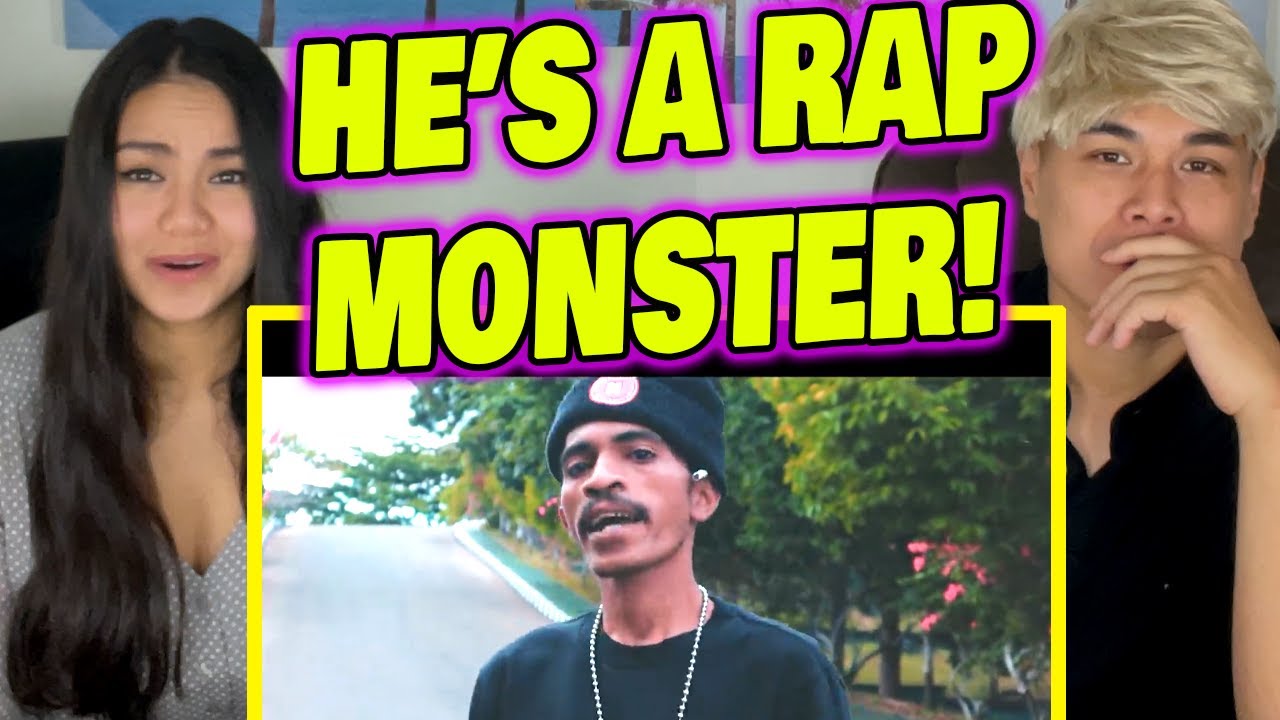 СМОТРЮ ВПЕРВЫЕ | RAP MONSTER - RHOSY SNAP (Официальный клип)