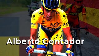Alberto Contador - The First Bullet of El Pistolero