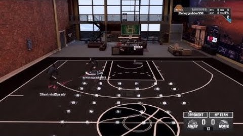 Made my friend quit - 2k20 1v1 against speedyman gaming