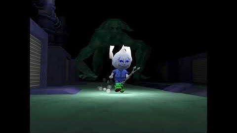 Tower Of Tears (Haunted PS1 EEK3 2023 Prototype Trailer)