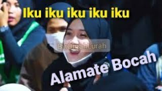 IKU IKU IKU IKU IKU IKU SAKING ULAMA'- Alamate anak soleh bikin candu - Habib Hasan