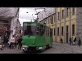 Straßenbahn Erfurt Trams in Erfurt