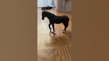 #schleich -I can not hold it in anymore-