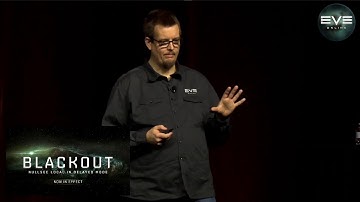 Eve Online Cheating, Bots and Blackout