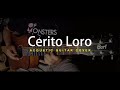 CERITO LORO (AKUSTIK GITAR COVER) | THE SUPERHERU
