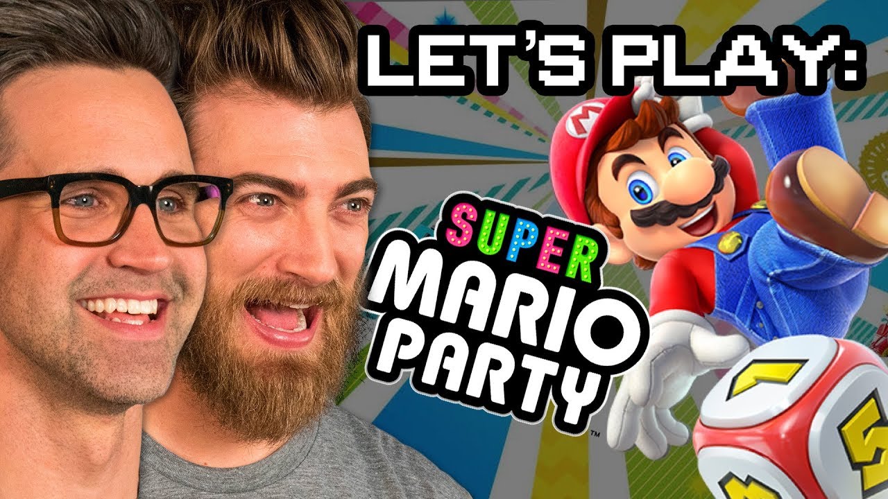 mario party play mario party play