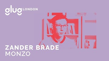 Glug London: Monzo