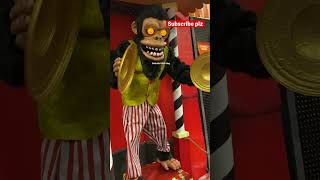 Scary monkey #scarymusic #scary #monkey #viral #halloween #2022