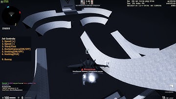 [CS:GO/Sourcemod] RC Jet Hud beta tests