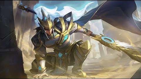 Envoy of Loyalty - Guan Yu - Heroes Evolved