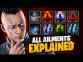 POE2 Players don't understand AILMENTS | All 14 Explained