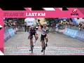 Giro ditalia 2021  stage 15  last km