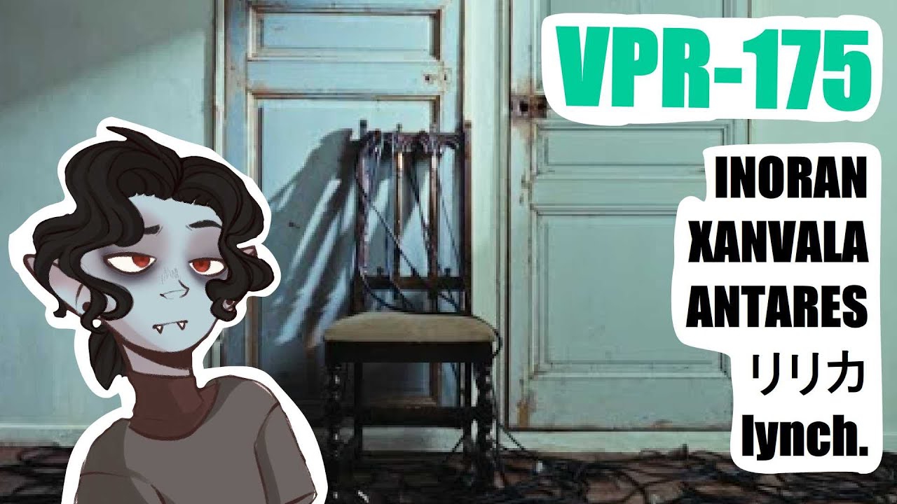 VPR-175 by SB1813 (INORAN,XANVALA,ANTARES,リリカ,lynch.)