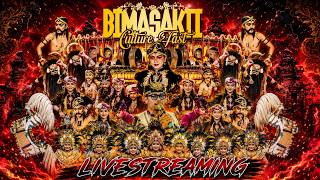 LIVE SEKAR SAKTI RIMBA | WAHYU KRIDO BUDOYO | SUKMO BUDOYO LANGGENG (Bimasakti Culture Fest)