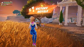 Spider-Gwen and Aphrodite Duos Double Crowned Victory - Fortnite Ch5 S2