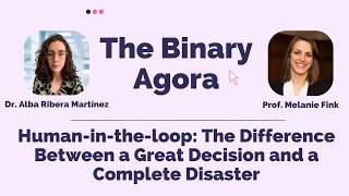 #29 Human-in-the-Loop: The Difference Between a Great Decision and a Complete Disaster w/ Prof. Fink