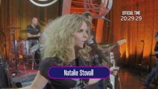 Natalie Stovall and The Drive,  MTV