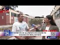 Colegio declarado inhabitable en 2024 continúa abandonado y padres exigen su reconstrucción