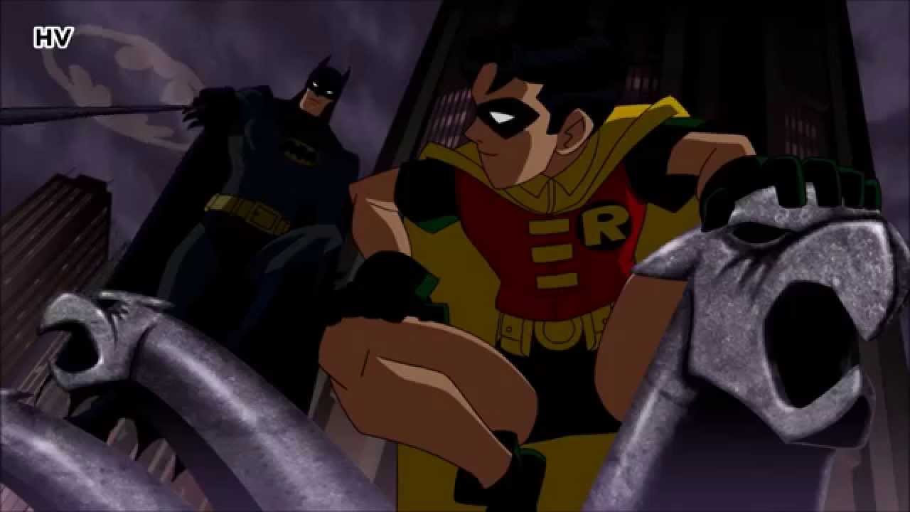 Batman: Under the Red Hood Todd (HD 1080p) - YouTube