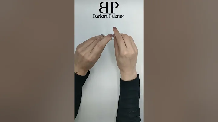Tutorial apertura bracciale tennis acciaio 316 l p...
