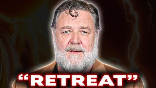 Russell Crowe Walked Away From Fame — This Is His Life Today