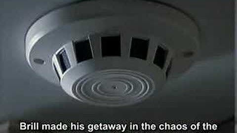 Trusted Surveillance Part 8/8 - Enemy of The State