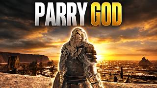 THE RETURN OF THE PARRY GOD - Dark Souls 2 Seamless co-op