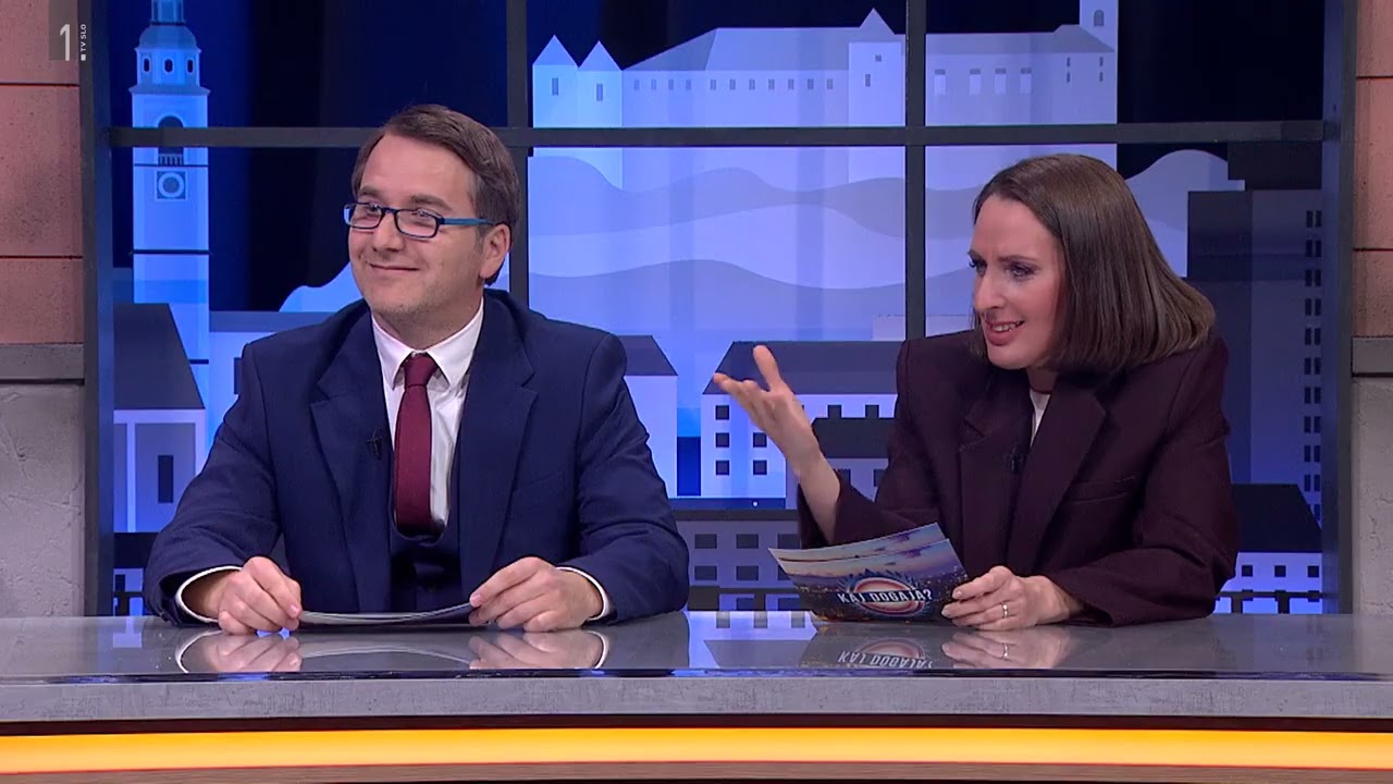 KAJ DOGAJA - CENE PREVC