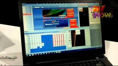 E4 AV Tour: Vista Systems Demos Vista Spyder X20 Video Processor on Christie MicroTiles