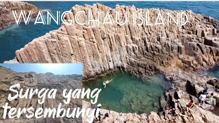 pulau piano ‼️WANGCHAU ISLAND part 1#vloghongkong#hongkongisland #wangchauisland
