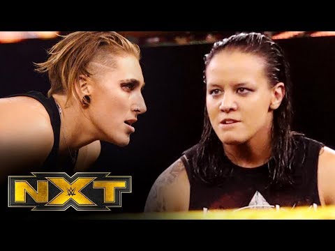 First-ever Women’s WarGames Match announced: WWE NXT, Oct. 30, 2019