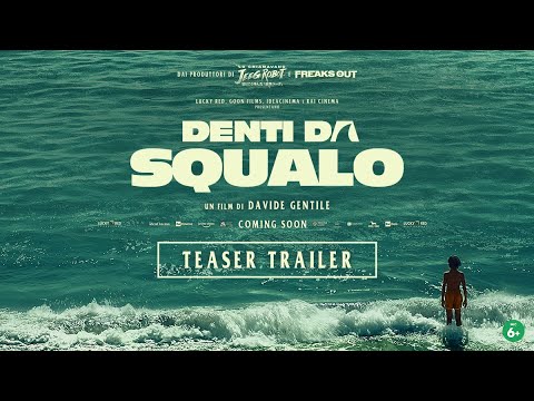 Denti da squalo di Davide Gentile, con Virginia Raffaele e Claudio Santamaria | Teaser trailer HD