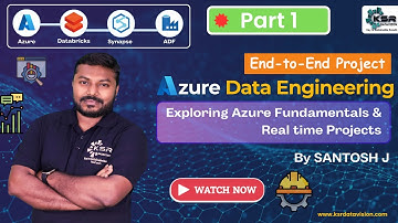 Master Data Engineering in 2 Days 🚀 | End to End Project  Interactive Workshop | Part 1