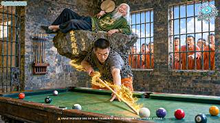Beggar Is Framed And Jailed; Ancestor Trains Him As Billiards War God, Back To Avenge His Clan screenshot 1