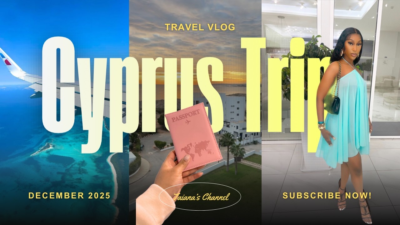 Exploring Cyprus with Family 🇨🇾 | Quad Bikes, Beautiful Beaches, Island Tour & Wild Horses 🏖️🐎