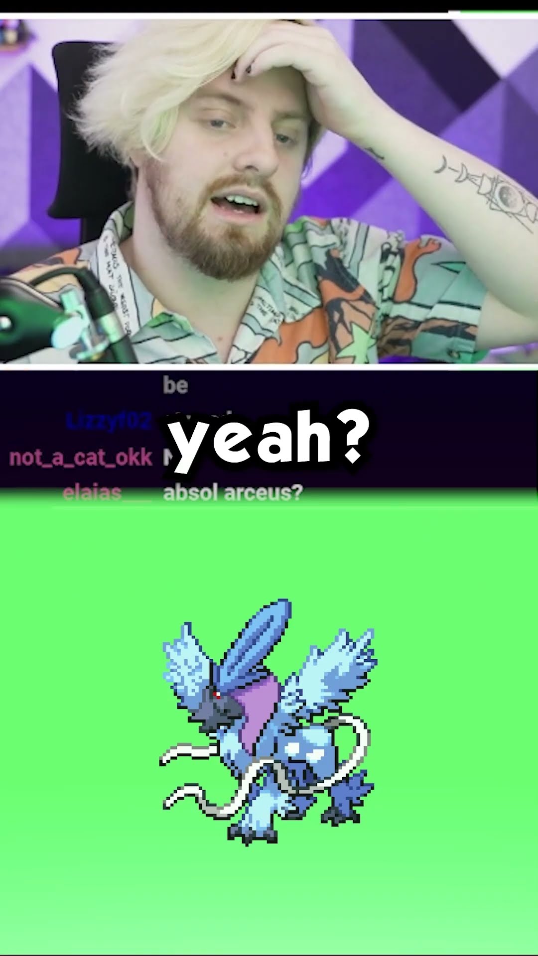 Fusing my Favorite Pokémon yet again...