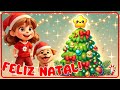 Natal Mágico com Papai Noel | Músicas Infantis | Brincadeira para Crianças | Gabi e Morango