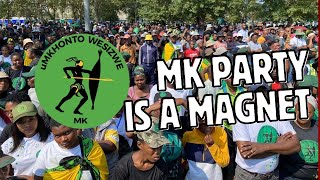 WHY ARE PEOPLE FLOCKING TO MK| WHY IS ZUMA LIKED SO MUCH | WHAT TO CHANGED ON THE CONSTITUTION.