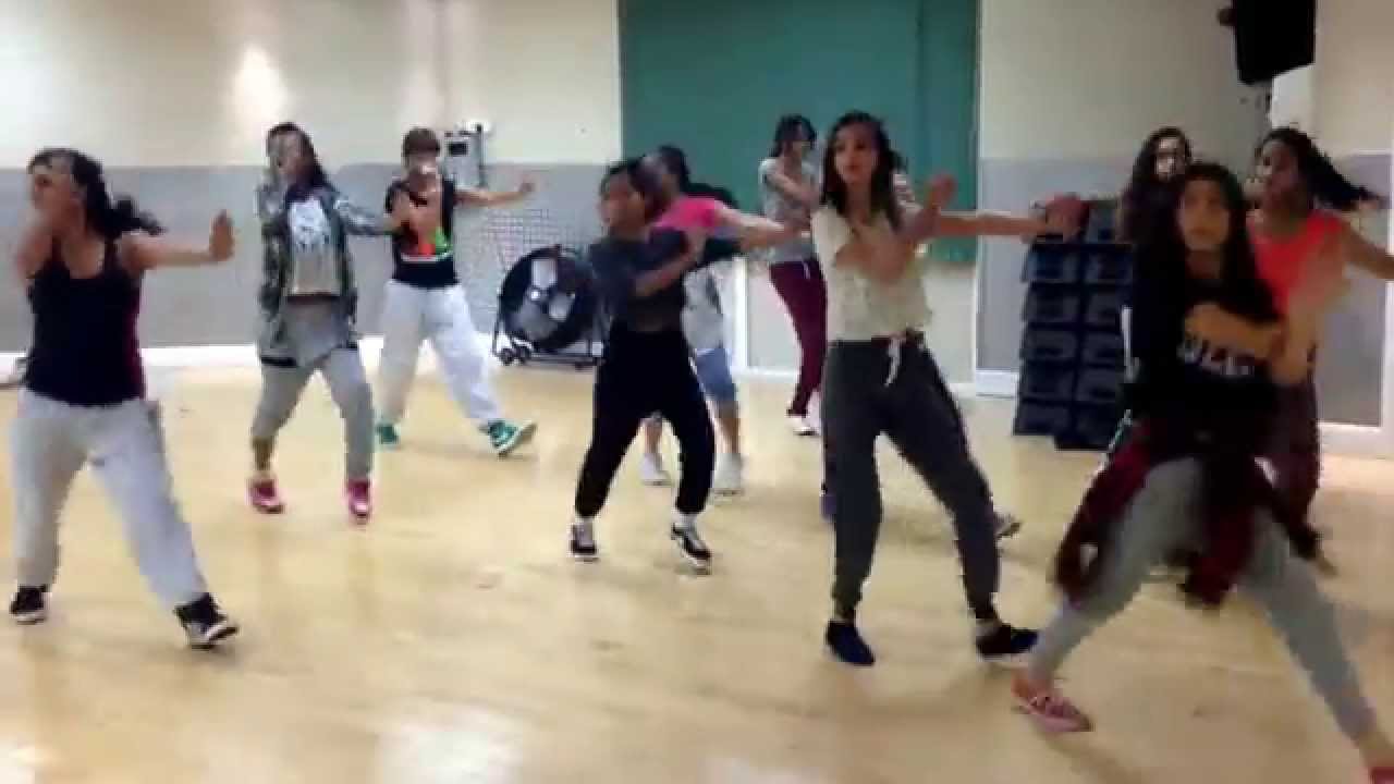D Se Dance Choreograph - BollyStreet T16W1