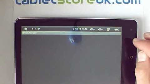 Getting started with your new Apad / iRobot (part 2)