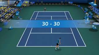 Tennis 3D Game Play | New Tennis Game 2020 | Android Tennis Game Play 2020 | Best 3D Tennis Game screenshot 5