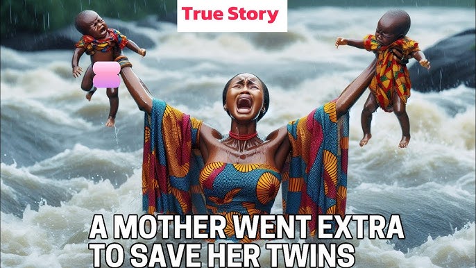FIND OUT WHAT THEY DO TO TWINS IN THIS KINGDOM #africanfolktales #nigerianfolktales #storytelling - YouTube