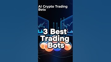 Best Ai crypto Trading bots in 2025  #trading #tradingbots