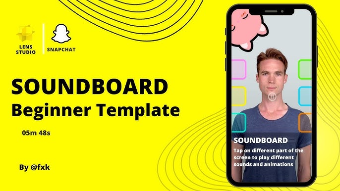 TEMPLATE] Cookie Clicker demo project – Lens Studio Community