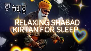 waheguru simran soft soothing shabad for sleep | Relaxing Shabad Kirtan for Sleep @sikhisukhchannel screenshot 5