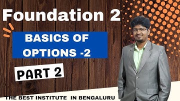 Options Basics Part 2 I Foundation 2 I Break Even Formulas #options #optionsbasics #derivatives