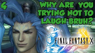 The Final Fantasy X MegaReview - It All Goes Down (PART 4)