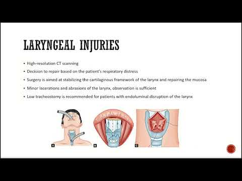 Thoracic Trauma