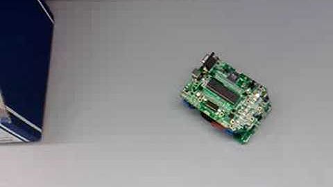 Formula Flowcode - robot dance