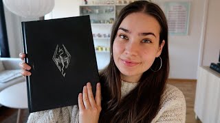 ASMR The Art of Skyrim